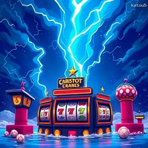 katsu5: Promo dan Bonus Terbaik untuk Para Gamer Indonesia