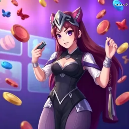 Menjelajahi Fitur Unggulan Situs Game katsu5