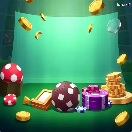 Mengulas Fitur Menarik di Situs Game katsu5