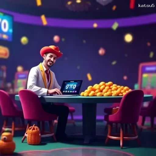 Panduan Lengkap Menggunakan Situs Game katsu5