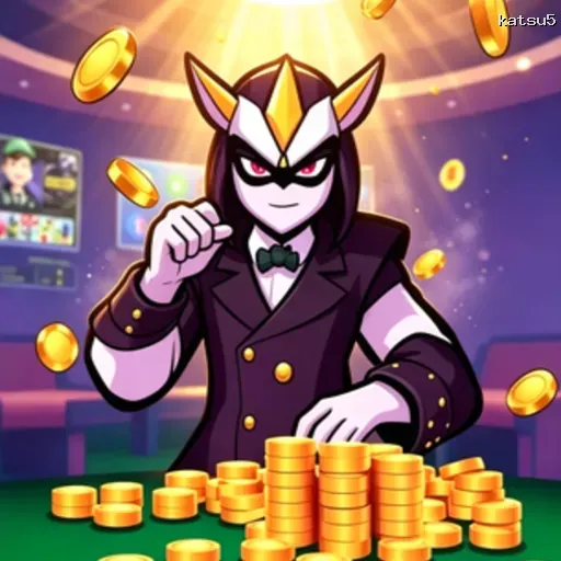 Keamanan dan Keandalan Situs katsu5 di Dunia Game